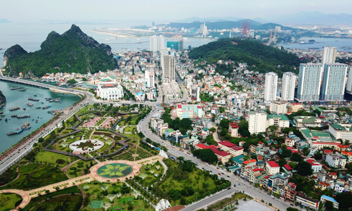 Quảng Ninh liên tục ra văn bản yêu cầu thanh tra giá đất các dự án khu đô thị và thương mại dịch vụ