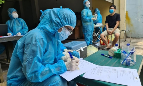 Tìm thấy mối liên quan hai chuỗi Covid-19 đang lây nhiễm tại Tp.HCM