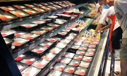 Sức mua thịt sạch MEATDeli và Gà Tươi 3F tăng đột biến trên hệ thống VinMart/VinMart+ tại Tp.HCM