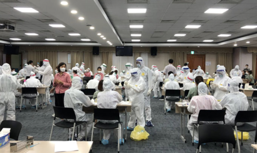 Bắc Ninh: Bố trí chỗ ở tạm cho công nhân