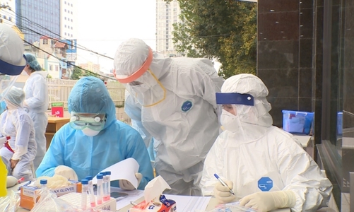 Tối 31/5, thêm 82 ca Covid-19 trong nước, chủ yếu tại Bắc Giang và Bắc Ninh