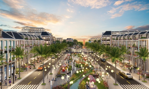 La Queenara lập “hat-trick” tại International Property Awards 2021