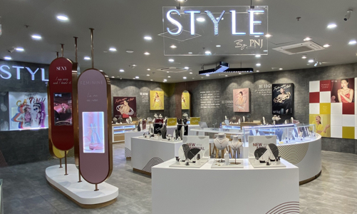 Hợp tác với Pandora, PNJ khẳng định thế mạnh khai thác bán lẻ