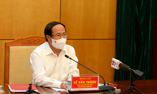 Bắc Giang: Dứt điểm tiêm vaccine cho công nhân, sớm khôi phục sản xuất