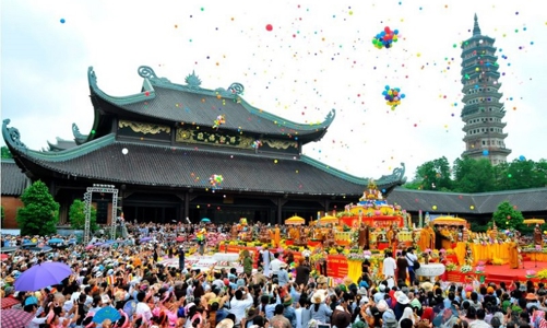 Sớm đầu tư 24,5 km còn lại trên “trục đường tâm linh” nối Hà Nội- Tam Chúc-Bái Đính