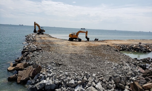 Lần đầu tiên có quy định cụ thể về quản lý và kiểm soát hoạt động lấn biển