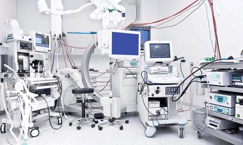 Bổ sung máy X-quang, máy thở, máy phun hóa chất vào Danh mục dự trữ quốc gia