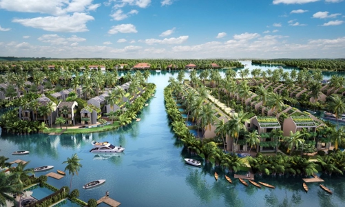 Chữ “nhân” kim chỉ nam trong phát triển bất động sản của Đạt Phương