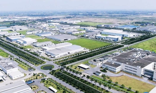 Trong đại dịch, bất động sản công nghiệp Việt Nam vẫn nhiều lợi thế