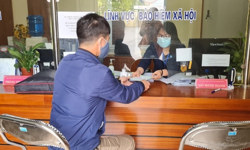 Có dấu hiệu trục lợi trong cấp giấy nghỉ việc hưởng bảo hiểm xã hội