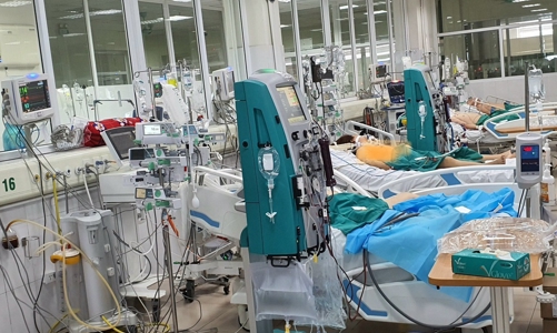 Thêm 2 ca tử vong do Covid-19 ở TP.HCM và Bắc Giang