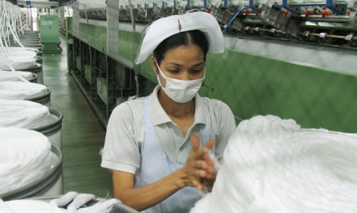 Mỹ áp thuế chống bán phá giá sản phẩm sợi dún polyester của Việt Nam