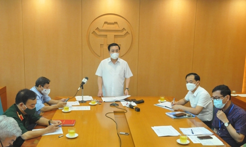 Ngăn chặn nguy cơ bùng phát dịch trên địa bàn Hà Nội