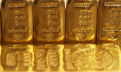 Giá vàng miếng trượt 100.000 đồng/lượng, USD tự do đi lên