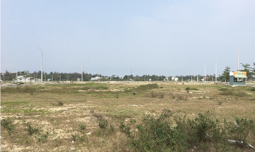 Quảng Nam xử lý nghiêm các dự án rao bán khi chưa đủ điều kiện