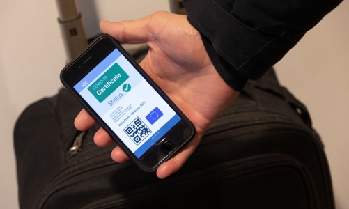 7 quốc gia châu Âu đầu tiên cấp hộ chiếu vaccine Covid-19