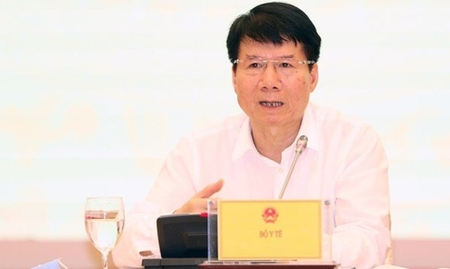 Thứ trưởng Trương Quốc Cường: Từ tháng 8 sẽ có tương đối nhiều vaccine được nhập về