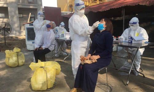 Bắc Ninh huy động tổng lực để chống dịch