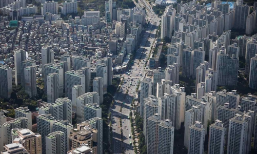 Hàn Quốc bắt, truy tố hàng trăm người trong vụ án đầu cơ đất quy mô lớn