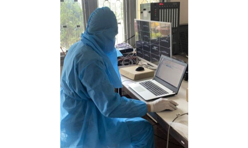 Thêm hàng nghìn camera giám sát lắp tại các cơ sở cách ly tập trung