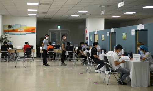 Doanh nghiệp tạm thời không sử dụng lao động cách ly y tế