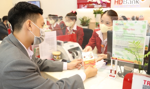Moody’s nâng triển vọng tín nhiệm của HDBank lên tích cực