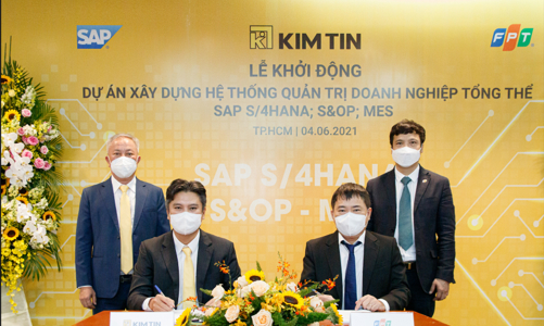 Một doanh nghiệp Việt chi tới 5 triệu USD để chuyển đổi số