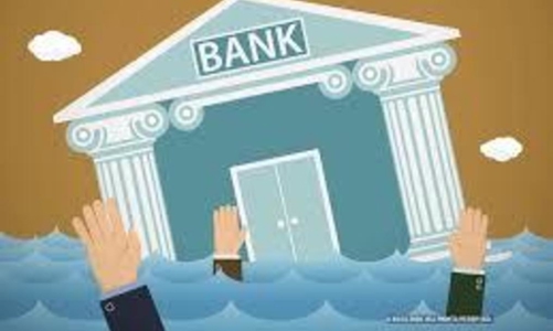 Cứu ngân hàng 0 đồng: Như muối bỏ biển