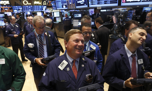 Chứng khoán Mỹ tăng điểm nhờ số liệu việc làm không đạt dự báo