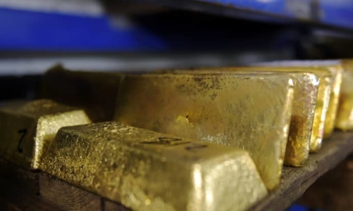 Giá vàng thế giới tăng vọt trở lại, trong nước nhảy 500.000 đồng/lượng