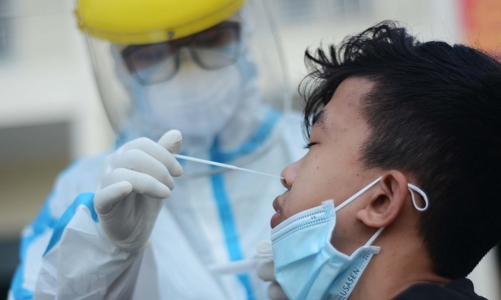 Tối 6/6: Thêm 60 ca Covid-19 trong nước tại Bắc Giang, Bắc Ninh và TP.HCM 