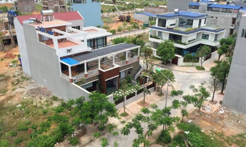 Thái Nguyên: Rà soát thí điểm 5 dự án khu đô thị, khu dân cư mới