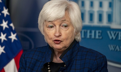 Bà Yellen nói chắc nịch: “Lãi suất cao hơn sẽ tốt cho Mỹ và Fed”