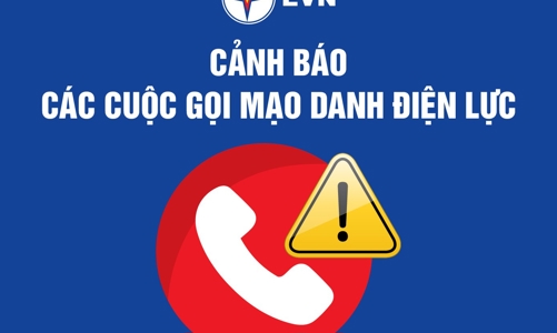 Cảnh báo tình trạng mạo danh công ty điện lực để lừa đảo
