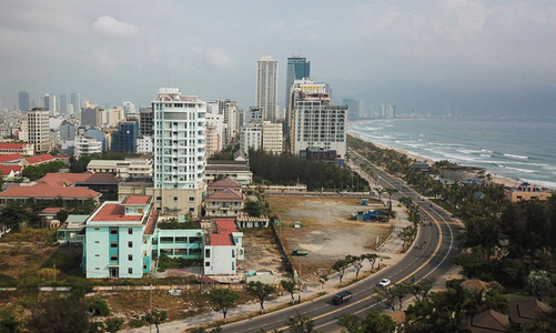 Đà Nẵng: 13 khu đất được đấu giá đầu tư xây dựng bãi đậu xe công cộng