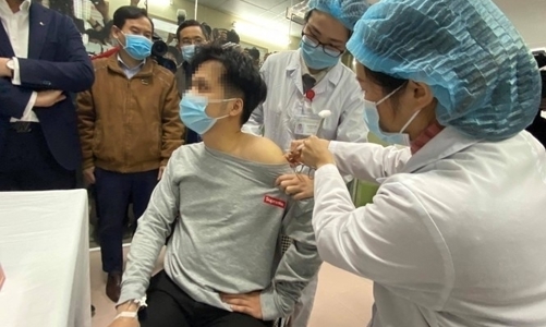 Vaccine Nano Covax của Việt Nam sẽ thử nghiệm giai đoạn 3 trong tuần này