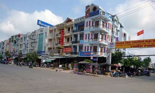 Hậu Giang: Hơn 1.807 tỷ đồng cho 5 dự án đầu tư công