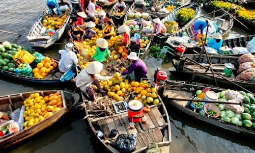 Dừng tổ chức Ngày hội Du lịch “Văn hóa Chợ nổi Cái Răng” năm 2021