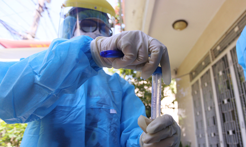 Sáng 8/6: Thêm 44 ca Covid-19