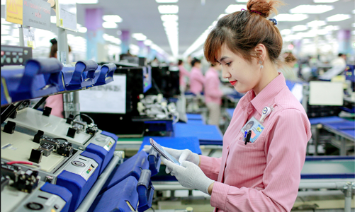 GDP năm 2021 có thể tăng từ 5,5%-6,1%