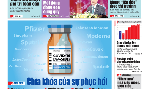 Tạp chí Kinh tế Việt Nam số 45