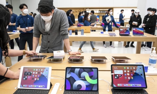 Vốn hoá của Apple có thể cán mốc 3 nghìn tỷ USD trong năm 2022