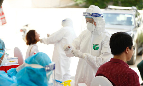 Tối 9/6, thêm 60 ca nhiễm Covid-19 