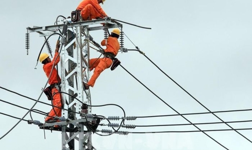 Sản lượng điện đạt 99,382 tỷ kWh trong 5 tháng đầu năm 2021