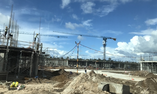 Giám sát chặt các dự án bất động sản, nhà ở hình thành trong tương lai