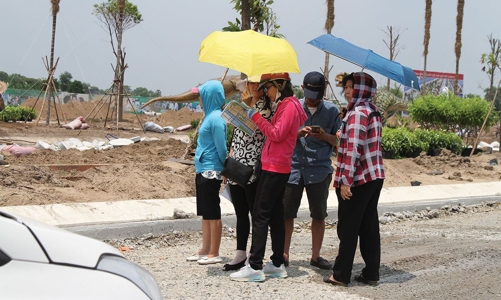 Lướt sóng đất nền hết thời, nhà đầu tư lại đổ dồn sang chung cư?