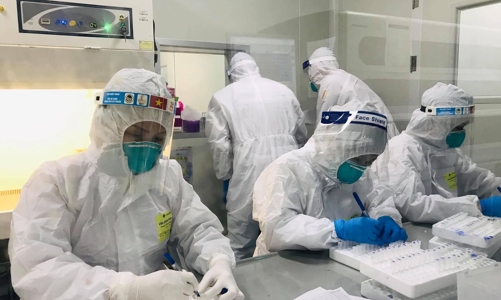 Trưa 3/7: Thêm 330 ca Covid-19, riêng TP.HCM 249 ca