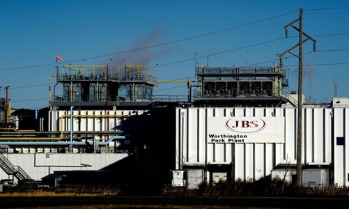 Bị tấn công mạng, công ty sản xuất thịt lớn nhất thế giới phải trả 11 triệu USD tiền chuộc bằng Bitcoin