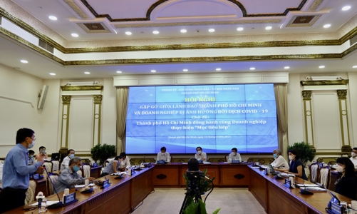 TP.HCM kiến nghị giảm thuế suất VAT còn 5%