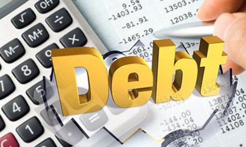 5 tháng đầu năm, Chính phủ trả nợ 161.686 tỷ đồng